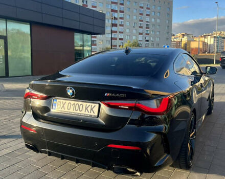 Черный БМВ 4 Серия, объемом двигателя 3 л и пробегом 55 тыс. км за 52000 $, фото 28 на Automoto.ua