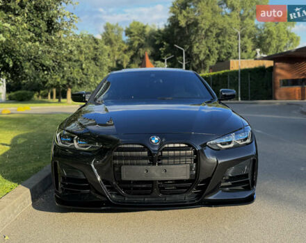 Черный БМВ 4 Серия, объемом двигателя 3 л и пробегом 35 тыс. км за 55000 $, фото 1 на Automoto.ua
