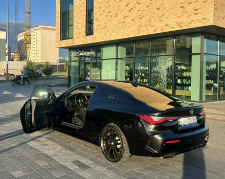 Черный БМВ 4 Серия, объемом двигателя 3 л и пробегом 55 тыс. км за 52000 $, фото 26 на Automoto.ua