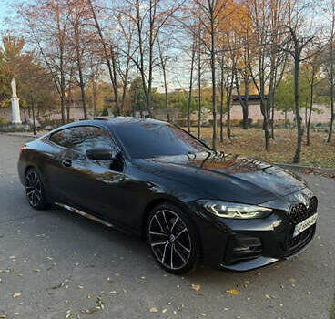 Черный БМВ 4 Серия, объемом двигателя 2 л и пробегом 99 тыс. км за 39999 $, фото 12 на Automoto.ua