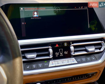 Черный БМВ 4 Серия, объемом двигателя 3 л и пробегом 41 тыс. км за 53900 $, фото 33 на Automoto.ua