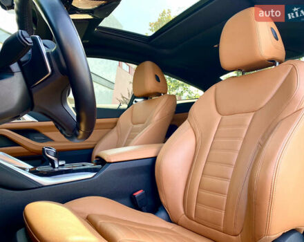 Черный БМВ 4 Серия, объемом двигателя 3 л и пробегом 41 тыс. км за 53900 $, фото 29 на Automoto.ua