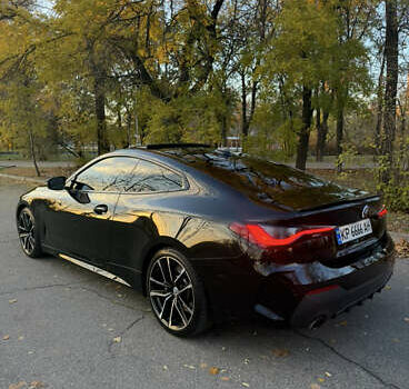 Черный БМВ 4 Серия, объемом двигателя 2 л и пробегом 99 тыс. км за 39999 $, фото 11 на Automoto.ua