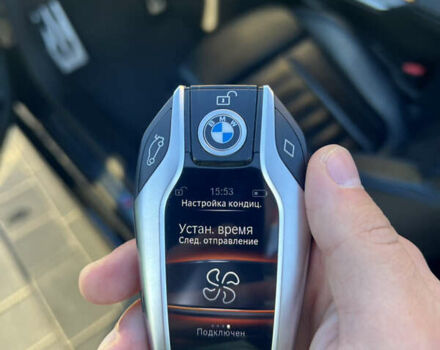 Черный БМВ 4 Серия, объемом двигателя 3 л и пробегом 55 тыс. км за 52000 $, фото 30 на Automoto.ua