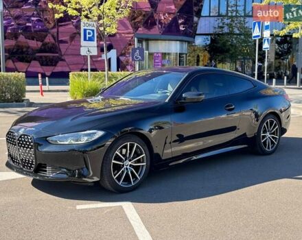 Черный БМВ 4 Серия, объемом двигателя 2 л и пробегом 65 тыс. км за 33990 $, фото 2 на Automoto.ua