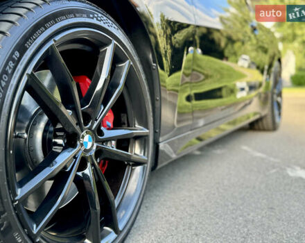 Черный БМВ 4 Серия, объемом двигателя 3 л и пробегом 35 тыс. км за 55000 $, фото 5 на Automoto.ua