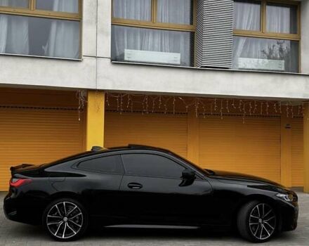 Черный БМВ 4 Серия, объемом двигателя 2 л и пробегом 99 тыс. км за 39999 $, фото 4 на Automoto.ua