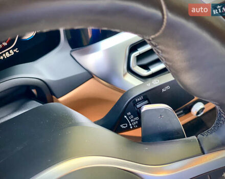 Черный БМВ 4 Серия, объемом двигателя 3 л и пробегом 41 тыс. км за 53900 $, фото 24 на Automoto.ua