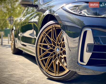 Черный БМВ 4 Серия, объемом двигателя 3 л и пробегом 41 тыс. км за 53900 $, фото 4 на Automoto.ua