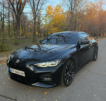 Черный БМВ 4 Серия, объемом двигателя 2 л и пробегом 99 тыс. км за 39999 $, фото 13 на Automoto.ua