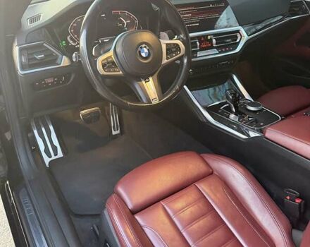 Черный БМВ 4 Серия, объемом двигателя 2 л и пробегом 99 тыс. км за 39999 $, фото 7 на Automoto.ua