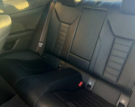 Черный БМВ 4 Серия, объемом двигателя 3 л и пробегом 55 тыс. км за 52000 $, фото 36 на Automoto.ua