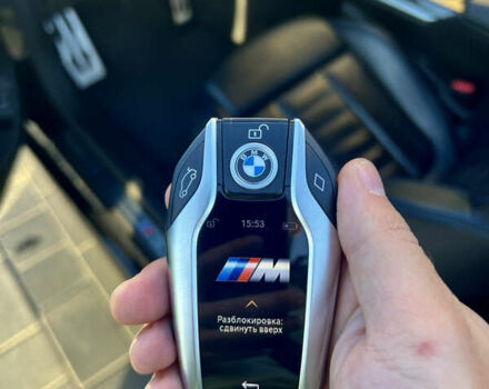 Черный БМВ 4 Серия, объемом двигателя 3 л и пробегом 55 тыс. км за 52000 $, фото 25 на Automoto.ua