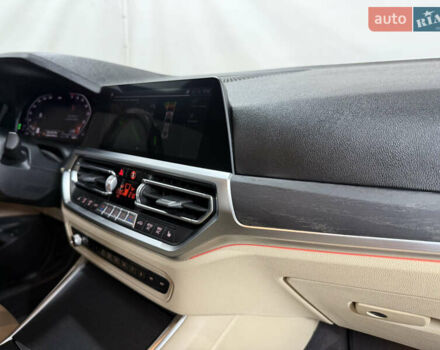 Черный БМВ 4 Серия, объемом двигателя 2 л и пробегом 85 тыс. км за 36900 $, фото 15 на Automoto.ua