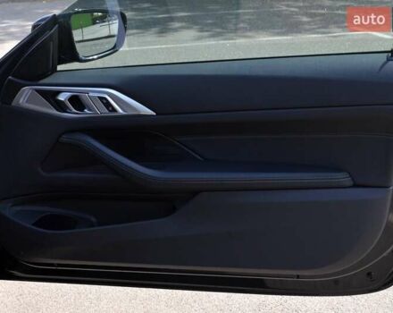 Чорний БМВ 4 Серія, об'ємом двигуна 2 л та пробігом 42 тис. км за 34800 $, фото 33 на Automoto.ua