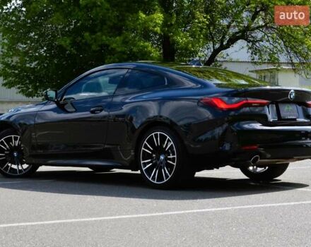 Чорний БМВ 4 Серія, об'ємом двигуна 2 л та пробігом 42 тис. км за 34800 $, фото 5 на Automoto.ua