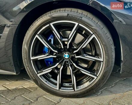 Черный БМВ 4 Серия, объемом двигателя 2 л и пробегом 29 тыс. км за 43500 $, фото 14 на Automoto.ua