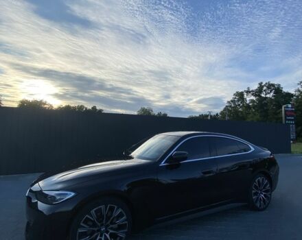 Черный БМВ 4 Серия, объемом двигателя 0 л и пробегом 60 тыс. км за 42000 $, фото 1 на Automoto.ua