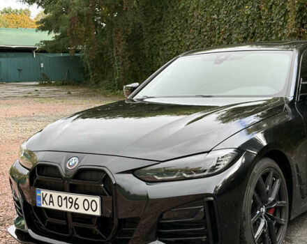 Чорний БМВ 4 Серія, об'ємом двигуна 2 л та пробігом 48 тис. км за 38900 $, фото 5 на Automoto.ua