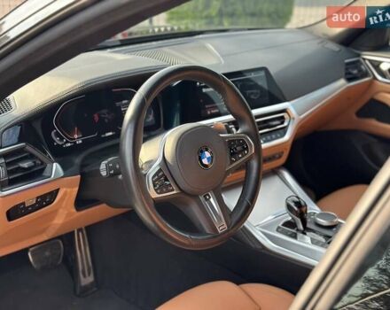 Черный БМВ 4 Серия, объемом двигателя 2 л и пробегом 29 тыс. км за 43500 $, фото 16 на Automoto.ua