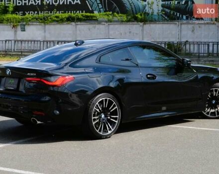 Чорний БМВ 4 Серія, об'ємом двигуна 2 л та пробігом 42 тис. км за 34800 $, фото 14 на Automoto.ua
