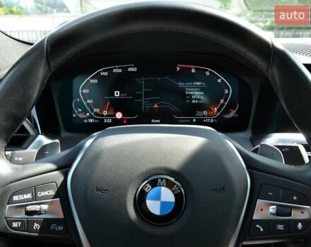 Чорний БМВ 4 Серія, об'ємом двигуна 2 л та пробігом 42 тис. км за 34800 $, фото 51 на Automoto.ua