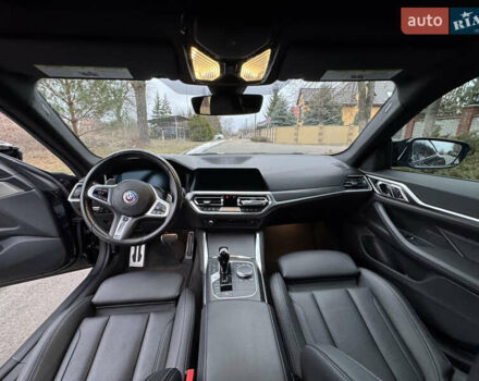 Чорний БМВ 4 Серія, об'ємом двигуна 2 л та пробігом 48 тис. км за 38900 $, фото 24 на Automoto.ua