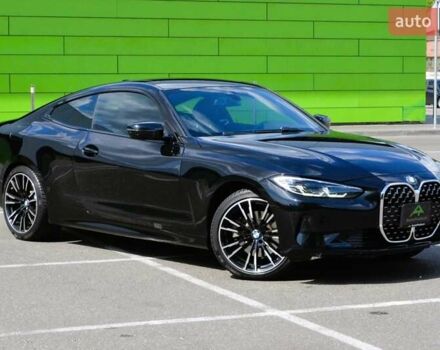 Чорний БМВ 4 Серія, об'ємом двигуна 2 л та пробігом 42 тис. км за 34800 $, фото 2 на Automoto.ua