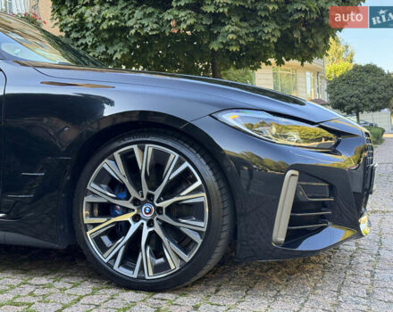 Черный БМВ 4 Серия, объемом двигателя 3 л и пробегом 28 тыс. км за 55000 $, фото 9 на Automoto.ua