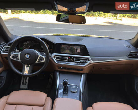 Черный БМВ 4 Серия, объемом двигателя 3 л и пробегом 28 тыс. км за 55000 $, фото 15 на Automoto.ua