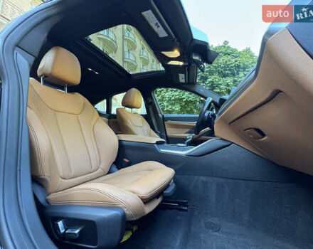 Черный БМВ 4 Серия, объемом двигателя 3 л и пробегом 28 тыс. км за 55000 $, фото 11 на Automoto.ua