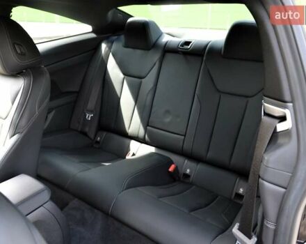 Чорний БМВ 4 Серія, об'ємом двигуна 2 л та пробігом 42 тис. км за 34800 $, фото 32 на Automoto.ua