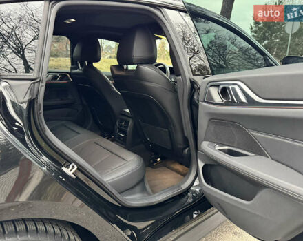 Чорний БМВ 4 Серія, об'ємом двигуна 2 л та пробігом 48 тис. км за 38900 $, фото 18 на Automoto.ua