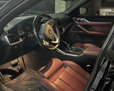 Черный БМВ 4 Серия, объемом двигателя 2 л и пробегом 62 тыс. км за 39000 $, фото 6 на Automoto.ua