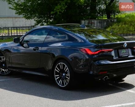 Чорний БМВ 4 Серія, об'ємом двигуна 2 л та пробігом 42 тис. км за 34800 $, фото 6 на Automoto.ua