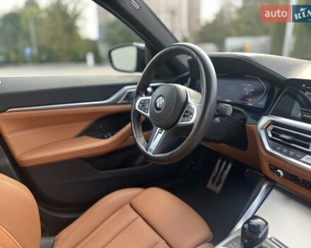 Черный БМВ 4 Серия, объемом двигателя 2 л и пробегом 29 тыс. км за 43500 $, фото 18 на Automoto.ua