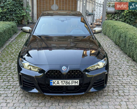 Черный БМВ 4 Серия, объемом двигателя 3 л и пробегом 28 тыс. км за 55000 $, фото 1 на Automoto.ua