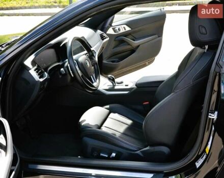 Чорний БМВ 4 Серія, об'ємом двигуна 2 л та пробігом 42 тис. км за 34800 $, фото 28 на Automoto.ua