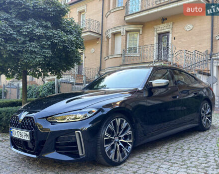 Черный БМВ 4 Серия, объемом двигателя 3 л и пробегом 28 тыс. км за 55000 $, фото 16 на Automoto.ua