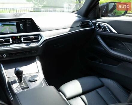 Чорний БМВ 4 Серія, об'ємом двигуна 2 л та пробігом 42 тис. км за 34800 $, фото 44 на Automoto.ua