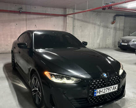 Черный БМВ 4 Серия, объемом двигателя 2 л и пробегом 62 тыс. км за 39000 $, фото 5 на Automoto.ua