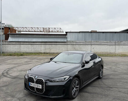 Чорний БМВ 4 Серія, об'ємом двигуна 2 л та пробігом 35 тис. км за 39499 $, фото 1 на Automoto.ua