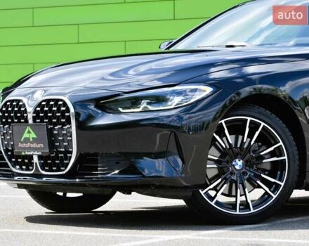 Чорний БМВ 4 Серія, об'ємом двигуна 2 л та пробігом 42 тис. км за 34800 $, фото 11 на Automoto.ua