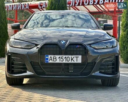 Черный БМВ 4 Серия, объемом двигателя 2 л и пробегом 29 тыс. км за 43500 $, фото 2 на Automoto.ua