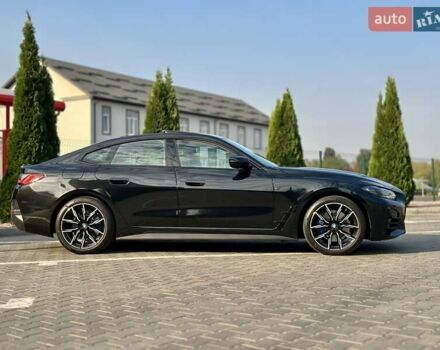 Черный БМВ 4 Серия, объемом двигателя 2 л и пробегом 29 тыс. км за 43500 $, фото 3 на Automoto.ua