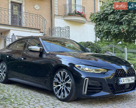 Черный БМВ 4 Серия, объемом двигателя 3 л и пробегом 28 тыс. км за 55000 $, фото 8 на Automoto.ua