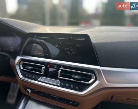 Черный БМВ 4 Серия, объемом двигателя 2 л и пробегом 29 тыс. км за 43500 $, фото 19 на Automoto.ua