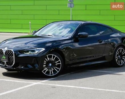 Чорний БМВ 4 Серія, об'ємом двигуна 2 л та пробігом 42 тис. км за 34800 $, фото 10 на Automoto.ua