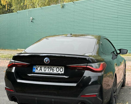 Чорний БМВ 4 Серія, об'ємом двигуна 2 л та пробігом 48 тис. км за 38900 $, фото 6 на Automoto.ua