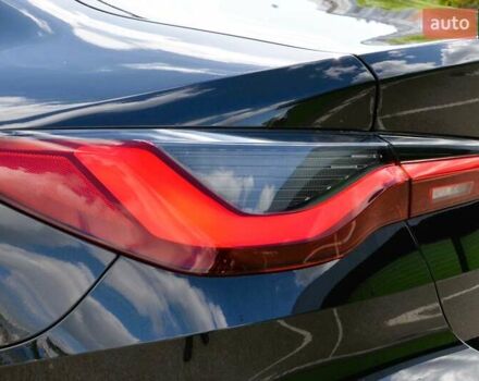 Чорний БМВ 4 Серія, об'ємом двигуна 2 л та пробігом 42 тис. км за 34800 $, фото 20 на Automoto.ua